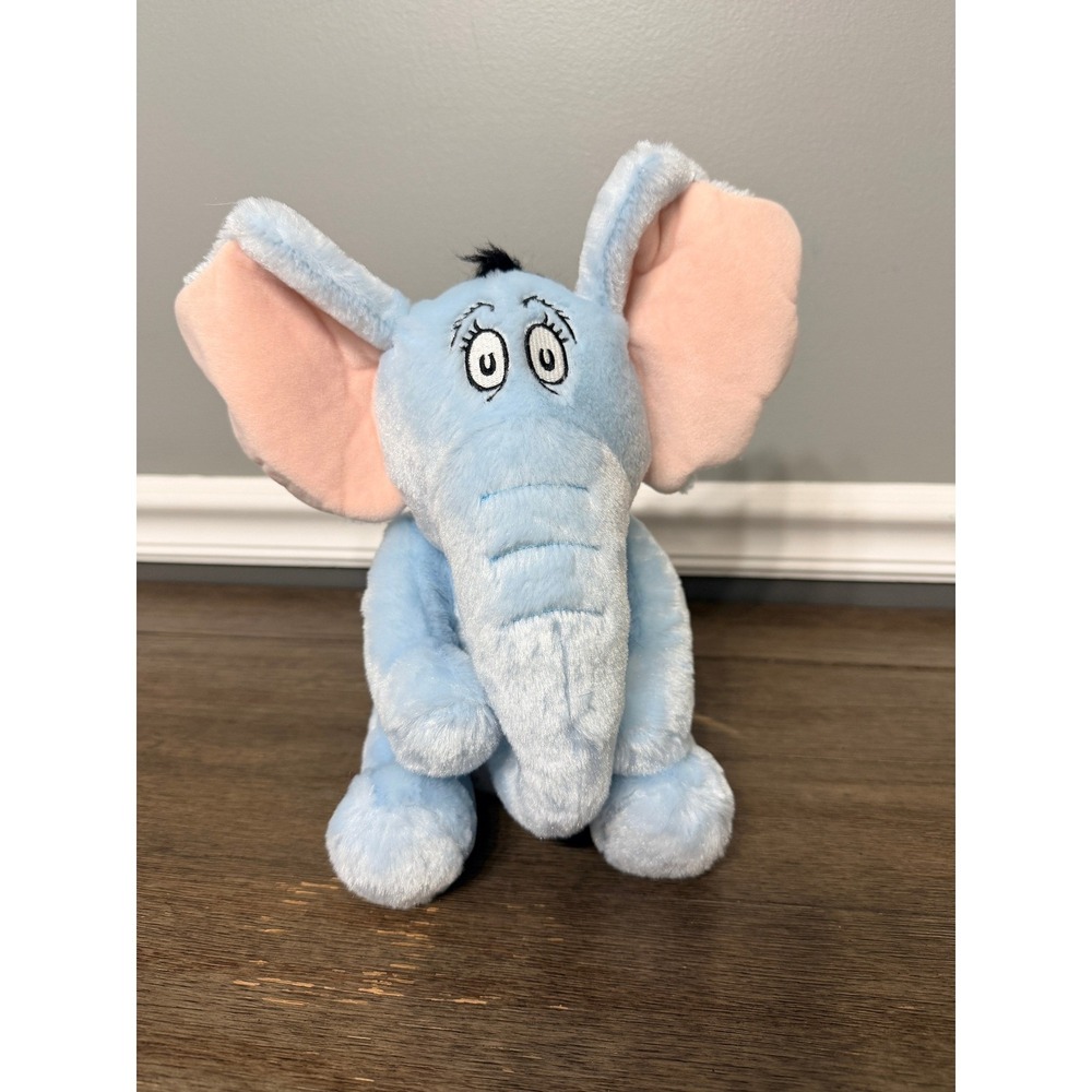 Kohl's Cares Dr. Seuss Horton Hears a‎ Who Plush